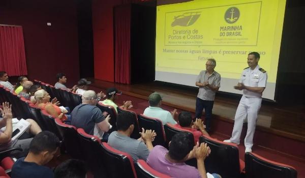 Cursos desenvolvidos pela Prefeitura de Porto Murtinho e Sebrae MS tem todas as vagas preenchidas
