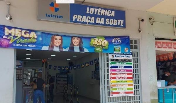 Apostador de Campo Grande acerta 5 dezenas e fatura R$ 81 mil na Mega-Sena