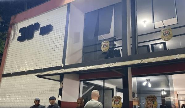 Polícia Civil de São Paulo investiga morte de jovem que estava com jogador do Corinthians