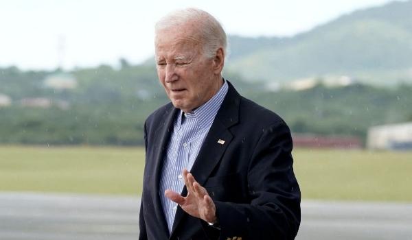 Biden recebe nesta sexta (2) restos mortais de soldados dos EUA atacados na Jordânia