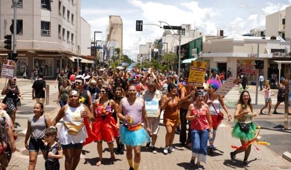 Campo Grande recebe desfile dos blocos de Carnaval neste fim de semana