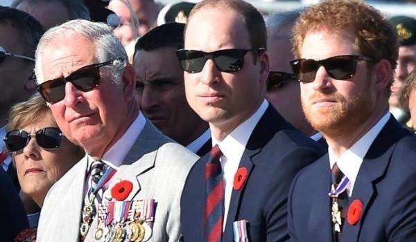 Volta do príncipe Harry ao Reino Unido marca raro momento de união na família real