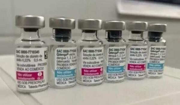Vacina da dengue deve chegar esta semana em MS, diz secretário de saúde