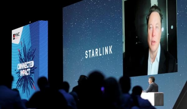 Rússia usou Starlink de Musk, diz inteligência militar da Ucrânia