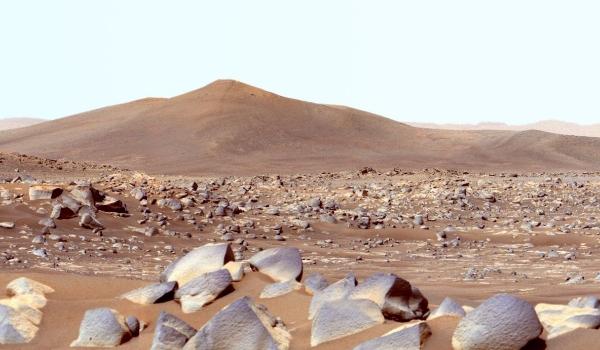 Nasa busca candidatos para missão de simulação de vida em Marte
