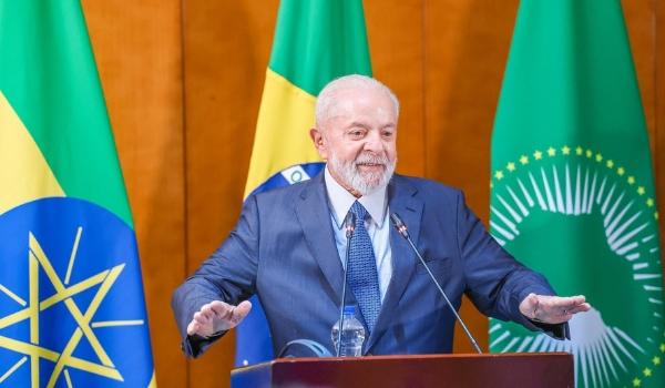 Israel diz a embaixador que Lula é “persona non grata” até se retratar por fala sobre Hitler