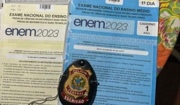 Estudante de medicina do Pará é alvo de investigação da PF sobre fraudes no Enem