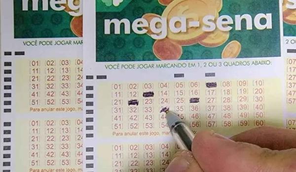 Já fez sua aposta? Mega-Sena sorteia prêmio acumulado de R$ 110 milhões