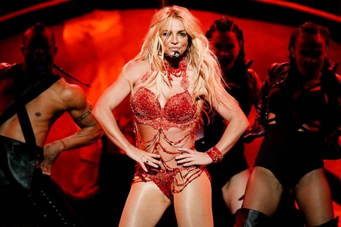 Altos e baixos de Britney Spears vão virar filme em 2017