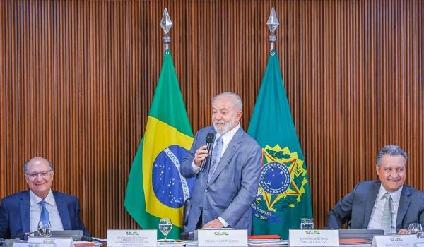 "Bolsonaro não teve coragem de executar o que planejou", diz Lula sobre tentativa de golpe