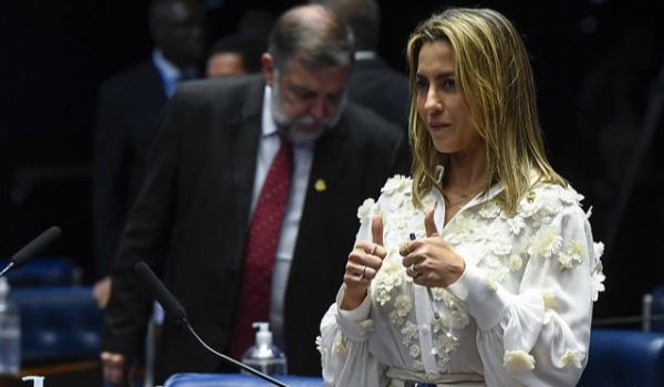 Senadora Soraya “esquece” MS e manda R$ 8 milhões em emenda para ONG do Rio de Janeiro