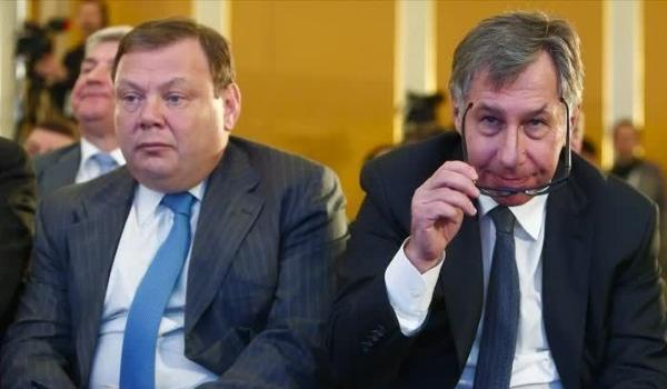 Bilionários russos acusados de auxiliar invasão da Ucrânia ganham processo contra UE