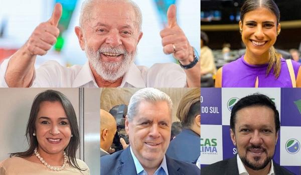 Candidato do Lula? Agenda presidencial cria saia-justa na Capital