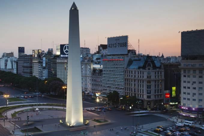 Justiça faz buscas no escritório do Uber em Buenos Aires