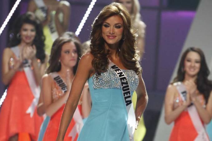 Crise afeta o concurso de Miss Venezuela: falta até maquiagem