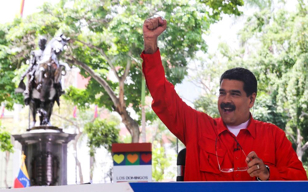 Venezuela entra em semana decisiva