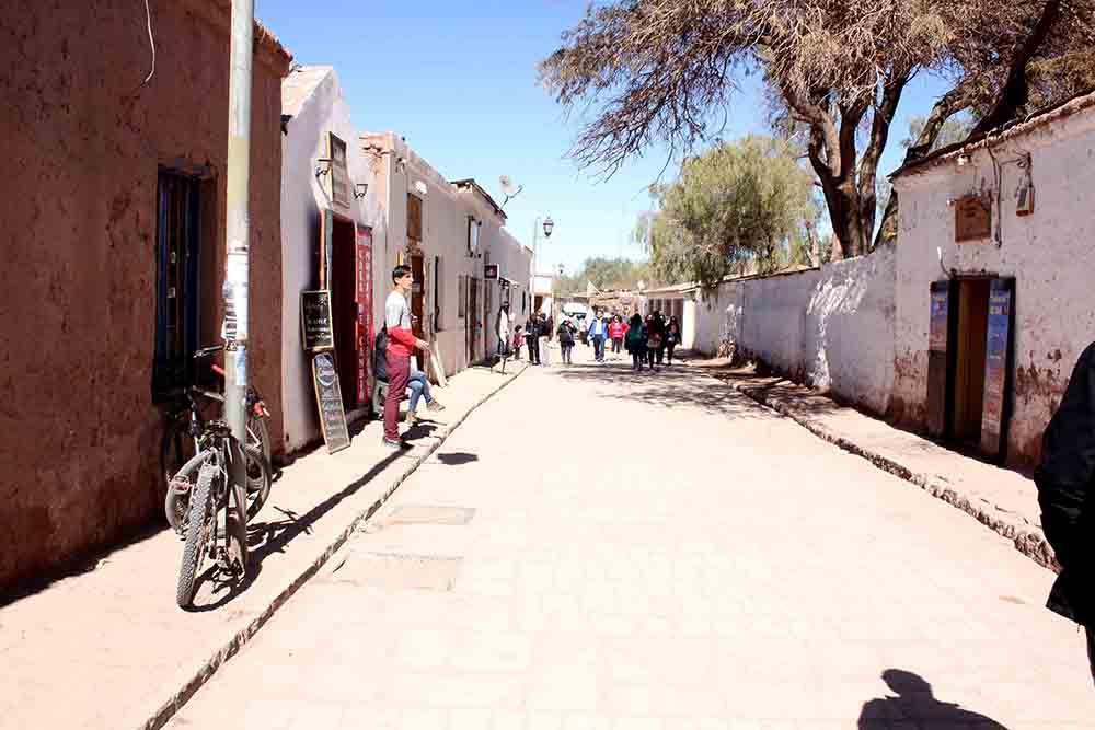 Em busca de uma paisagem bonita e incomum? Visite San Pedro de Atacama-Chile