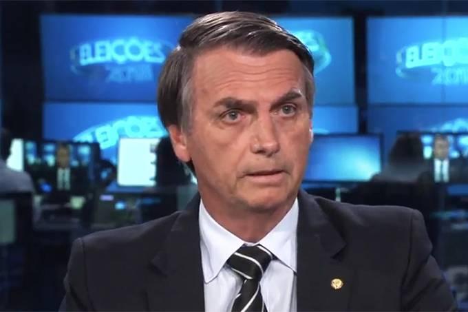 Bolsonaro ganha da Globo dentro da Globo