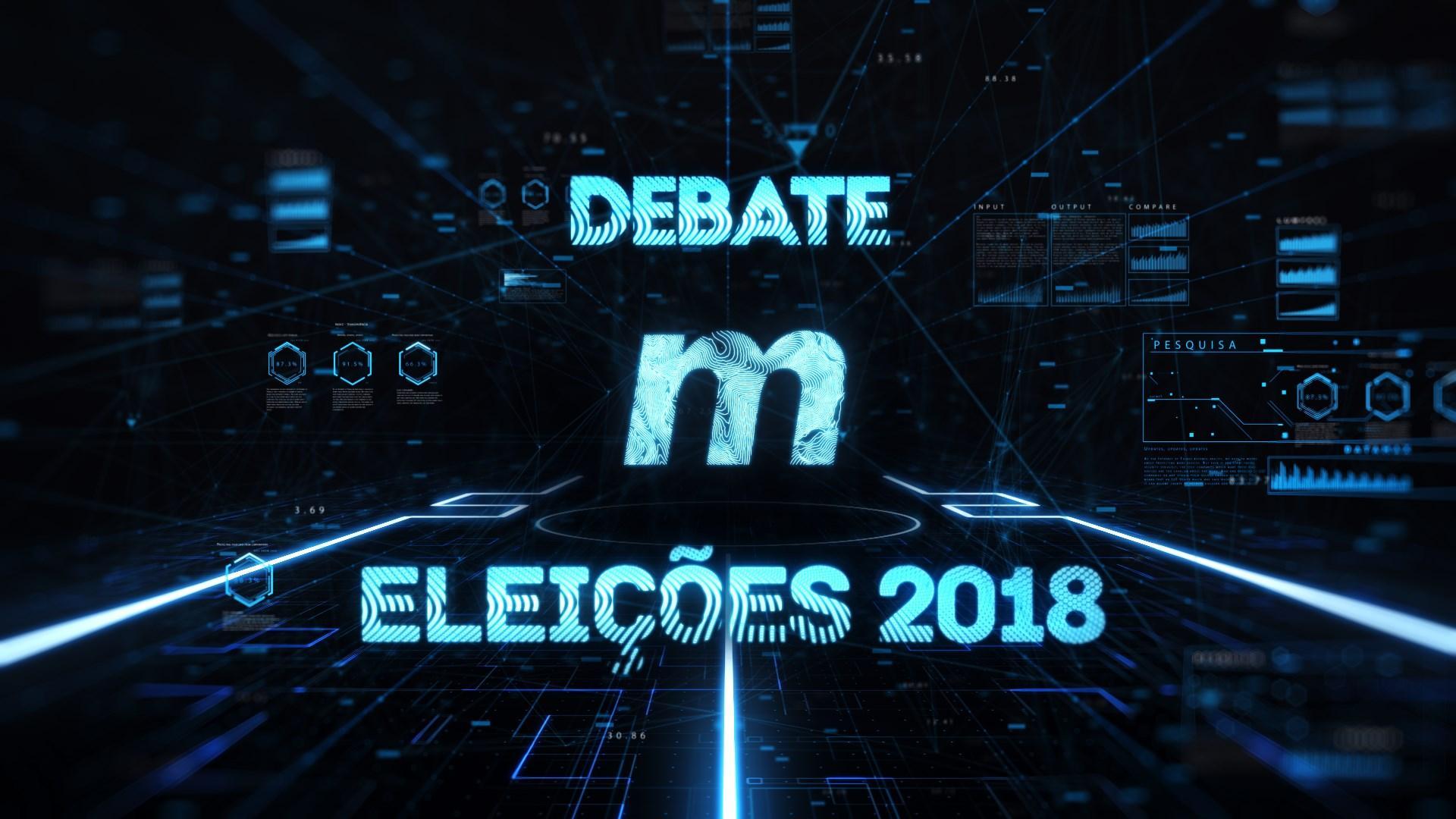 Midiamax realiza 1º debate com candidatos ao governo do estado
