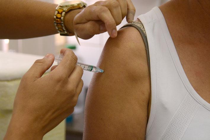 Mato Grosso do Sul vai receber 860 mil doses de vacina da gripe