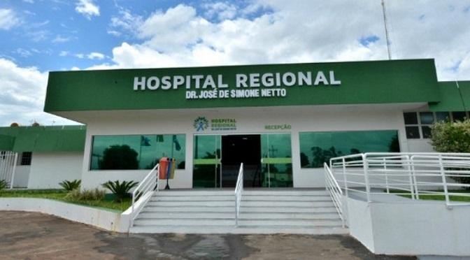 Em quatro meses, Hospital Regional de Ponta Porã realiza mais de 77 mil procedimentos
