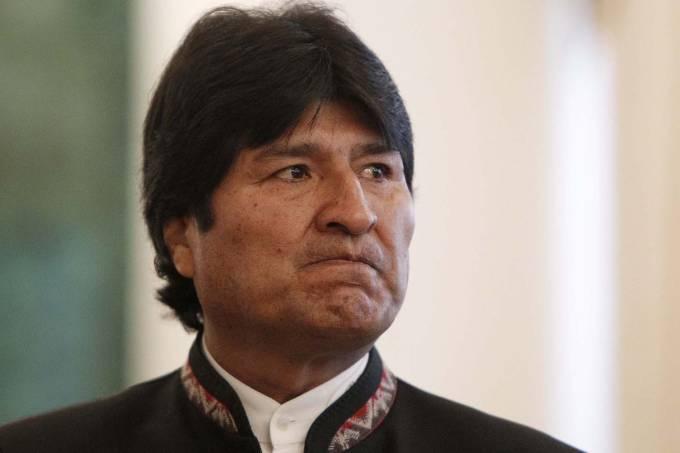 Evo Morales denuncia ‘ordem de prisão ilegal’ após renúncia