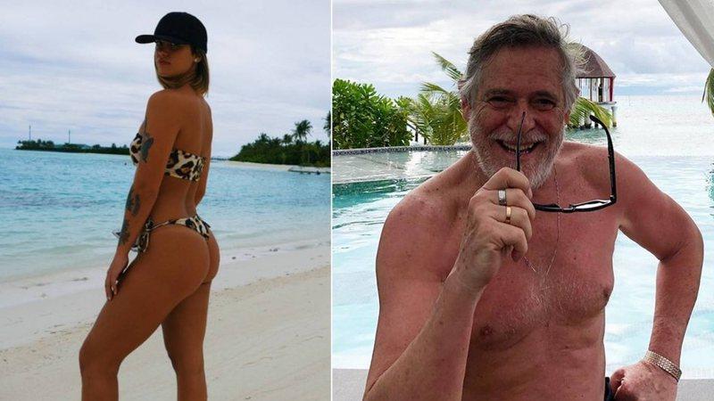 Aos 75 anos, José de Abreu revela que faz sexo todos os dias de manhã com a namorada