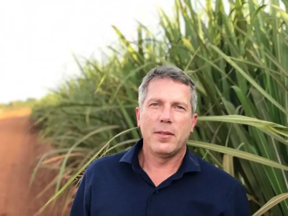 Presidente da Biosul, Amaury Pekelman: 