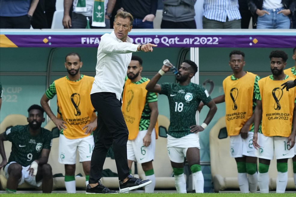 Jogadores da Arábia Saudita ganharão Rolls-Royce por vencer a