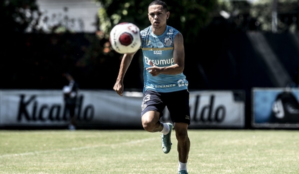 Santos vence São Caetano no primeiro jogo-treino da pré-temporada; veja as escalações