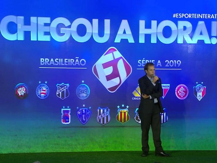 Futebol na TV: Esporte Interativo acerta com mais cinco clubes – e ainda quer o Palmeiras