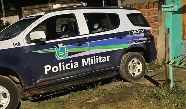 Pistoleiros invadiram casa e executaram morador do Dom Antônio na frente do filho de 3 anos