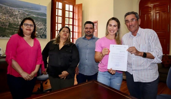 Prefeitura de Porto Murtinho concede incentivos fiscais a empresa Vicari Caminho dos Andes Ltda