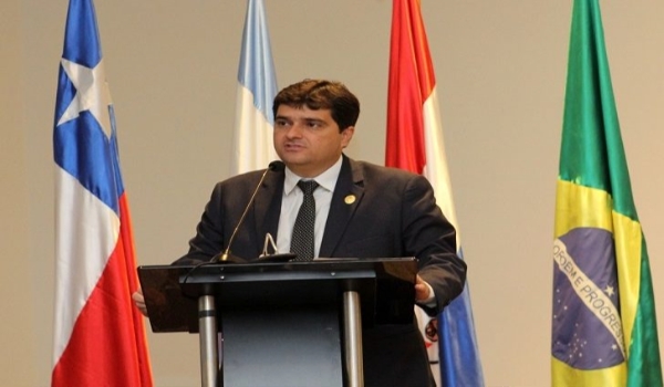 Presidente da Assomasul destaca empenho de Reinaldo Azambuja para implantar Rota Bioceânica