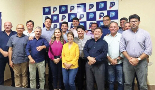 Diretório estadual do PP avisa que vai disputar a eleição majoritária na Capital
