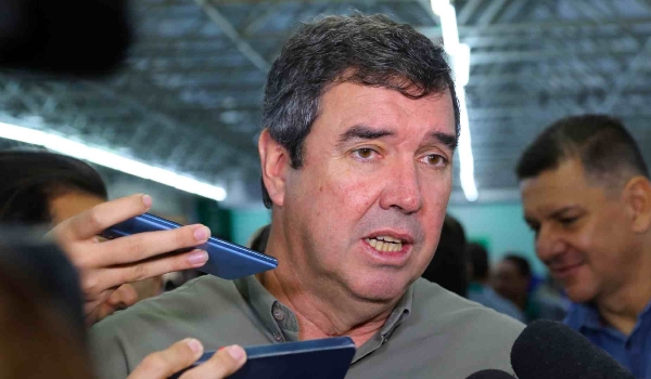 Governador de MS cumpre agenda em Corumbá e Ladário nesta terça-feira