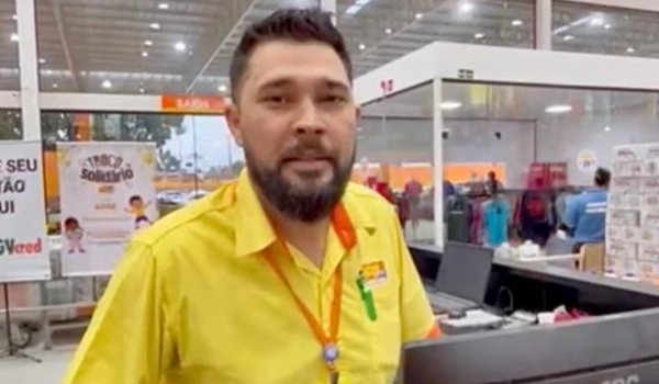 Rede atacadista contrata 130 trabalhadores em Coxim após parceria com Funtrab
