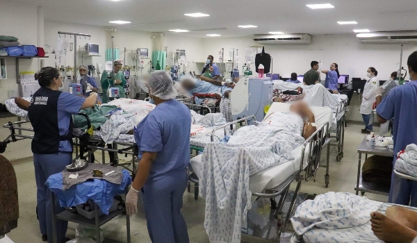 MS cria plano para unidades de saúde enfrentarem infecção hospitalar