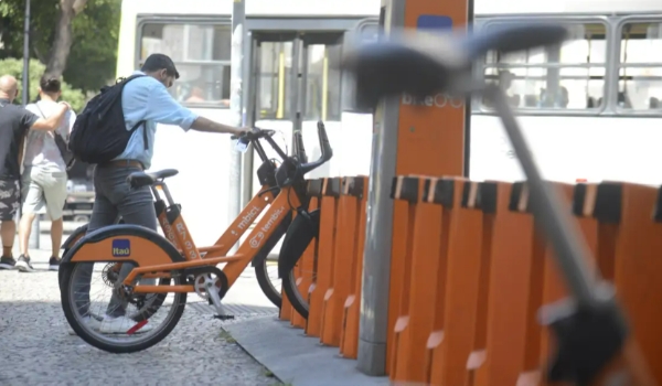 Lei cria sistema de compartilhamento de bicicletas na Capital