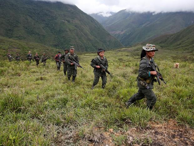 Colômbia vive expectativa de cessar-fogo com as Farc