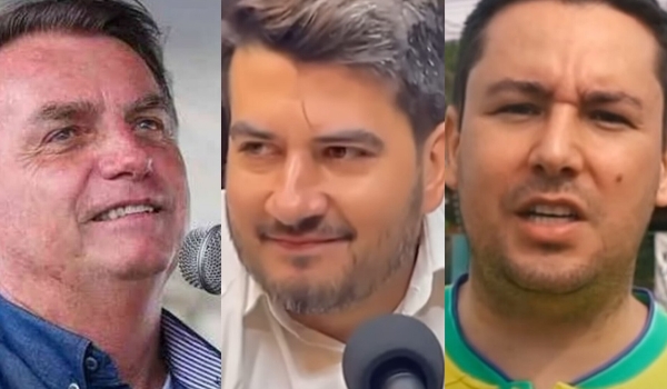 Visita de Bolsonaro será último tiro do PL para candidatura própria na Capital