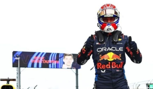 Verstappen garante a pole position no GP da China; confira o grid de largada