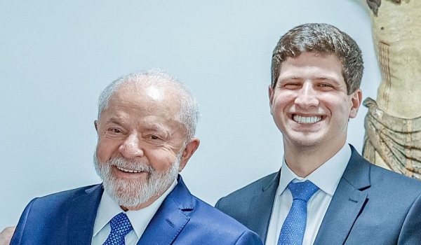 Por 2026, PT fica com João Campos mesmo se não emplacar vice no Recife