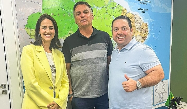 Bolsonaro confirma desembarque em Ponta Porã e agenda em Dourados