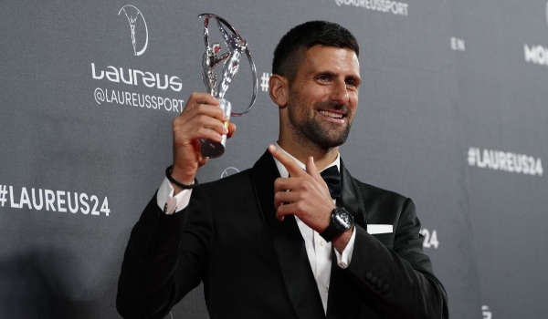 Novak Djokovic diz visualizar o 25º título de Grand Slam em Roland Garros