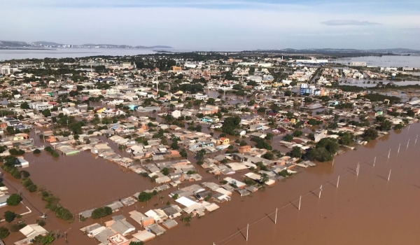 Agropecuária tem prejuízo de R$ 1,71 bilhão no Rio Grande do Sul