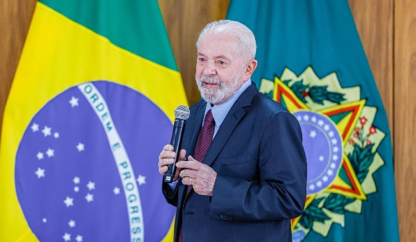 Lula diz não ter “noção que tinha tanta gente negra no Rio Grande do Sul”