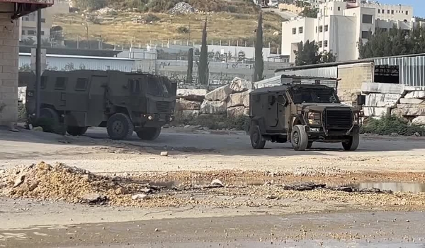 Exército de Israel mata três palestinos na Cisjordânia