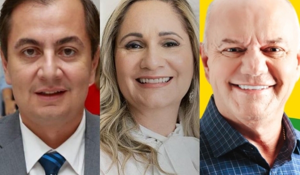Pesquisa aponta empate triplo entre pré-candidatos do PSDB, MDB e PP em Jardim