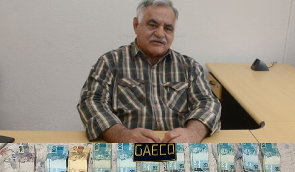 Gaeco identificou organização criminosa e desvio de R$ 6 milhões na federação